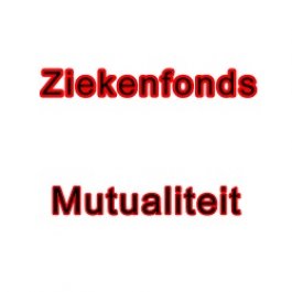 ZIEKENFONDS ZIEKENKAS MUTUALITEIT